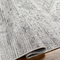 Surya Amelie Aml-2381 Grey Area Rug