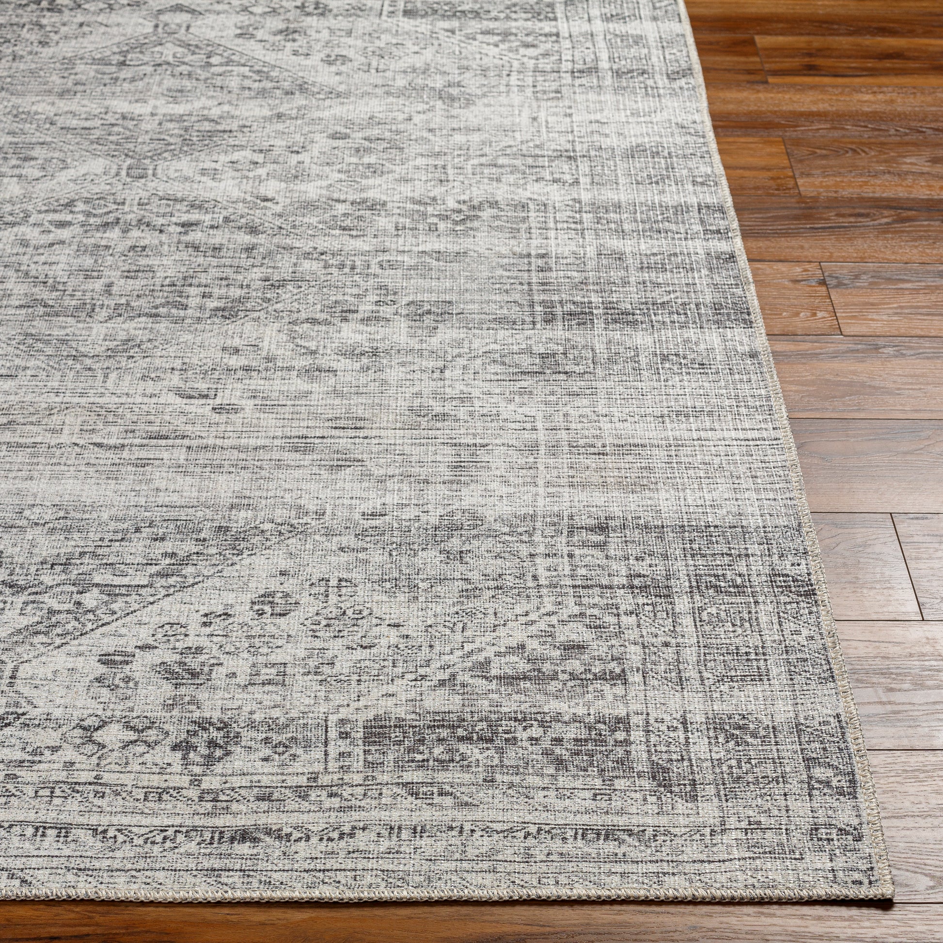 Surya Amelie Aml-2381 Grey Area Rug