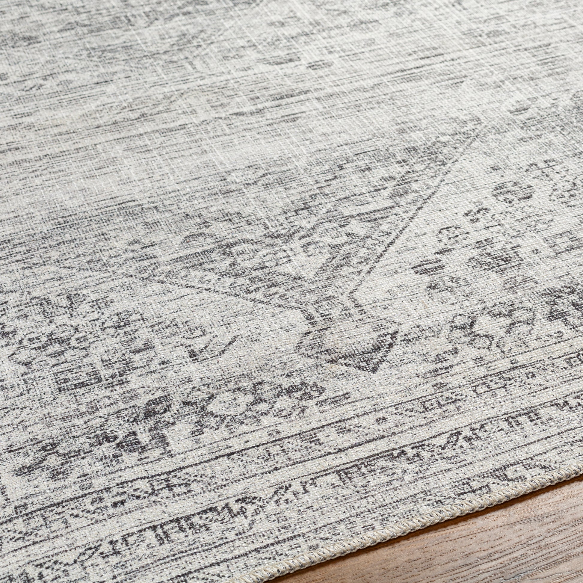 Surya Amelie Aml-2381 Grey Area Rug