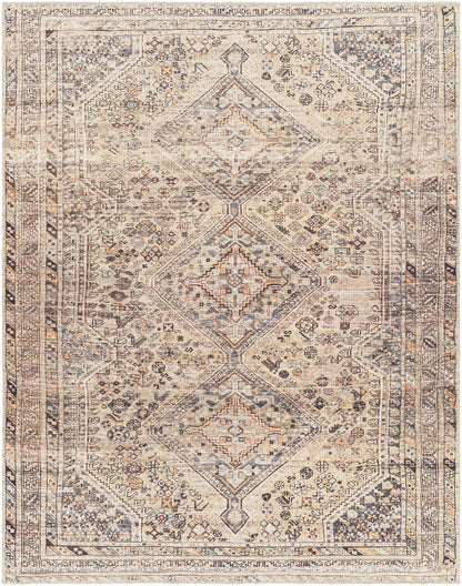 Surya Amelie Aml-2382 Tan & Ivory Area Rug