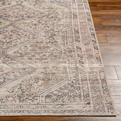 Surya Amelie Aml-2382 Tan & Ivory Area Rug