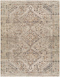 Surya Machine Washable Amelie Aml-2383 Brown Rug.