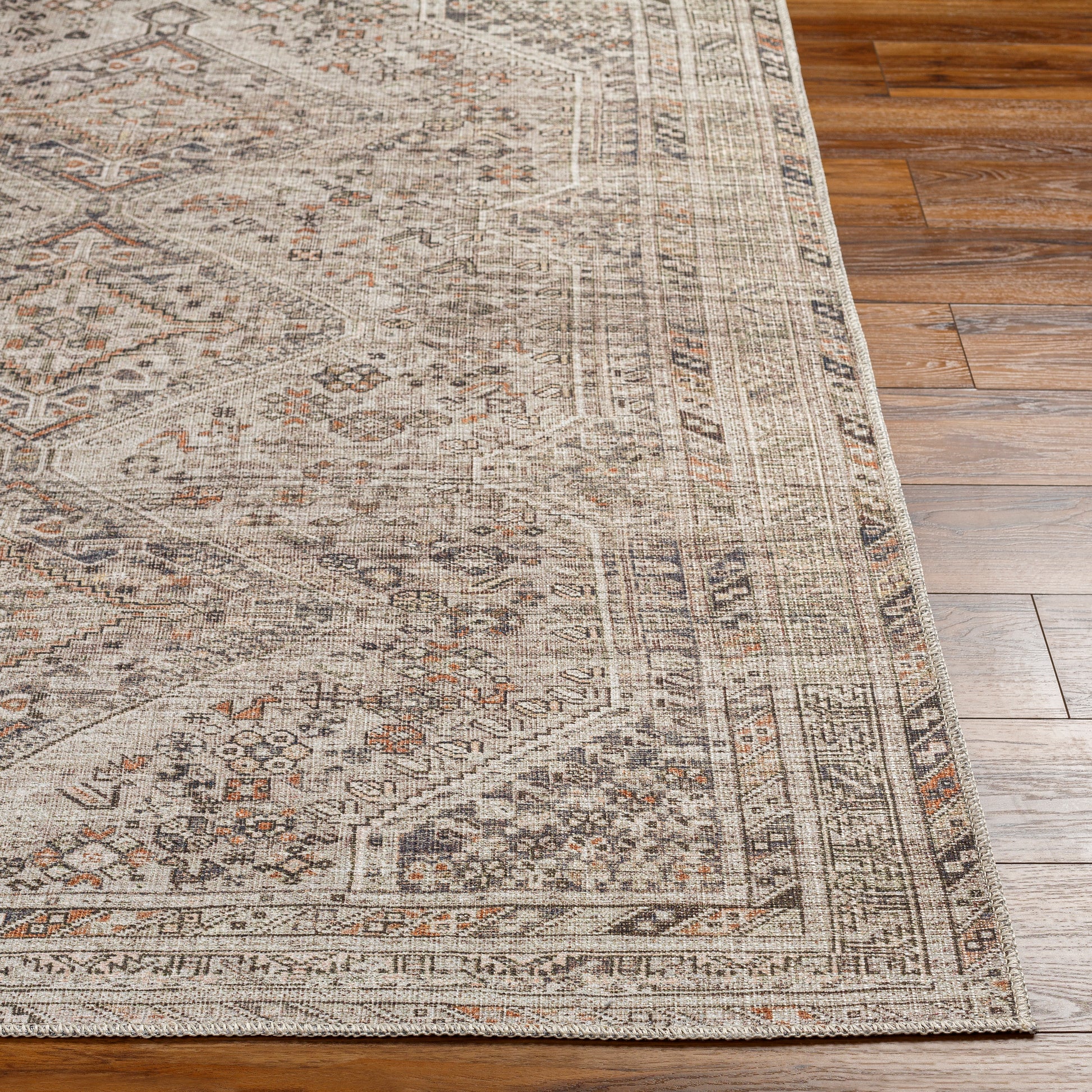 Surya Amelie Aml-2383 Brown Area Rug