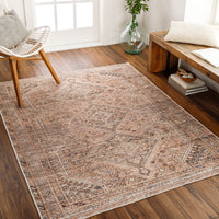 Surya Amelie Aml-2384 Orange Area Rug