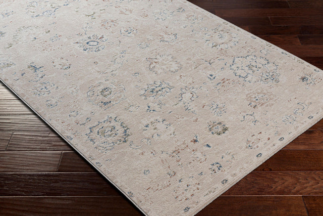 Surya Amore Amo-2321 Denim, Rust, Light Olive, Oatmeal Rugs.