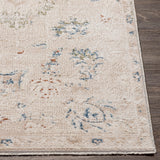 Surya Amore Amo-2321 Denim, Rust, Light Olive, Oatmeal Rugs.