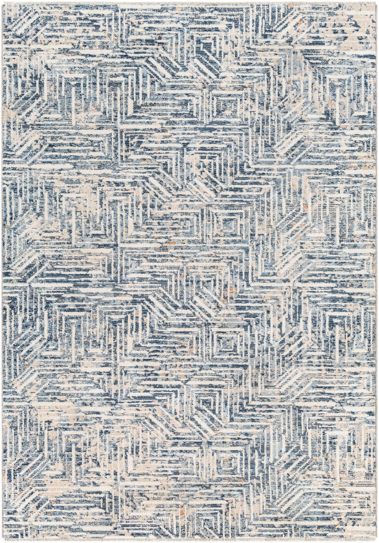 Surya Amore Amo-2337 White Area Rug