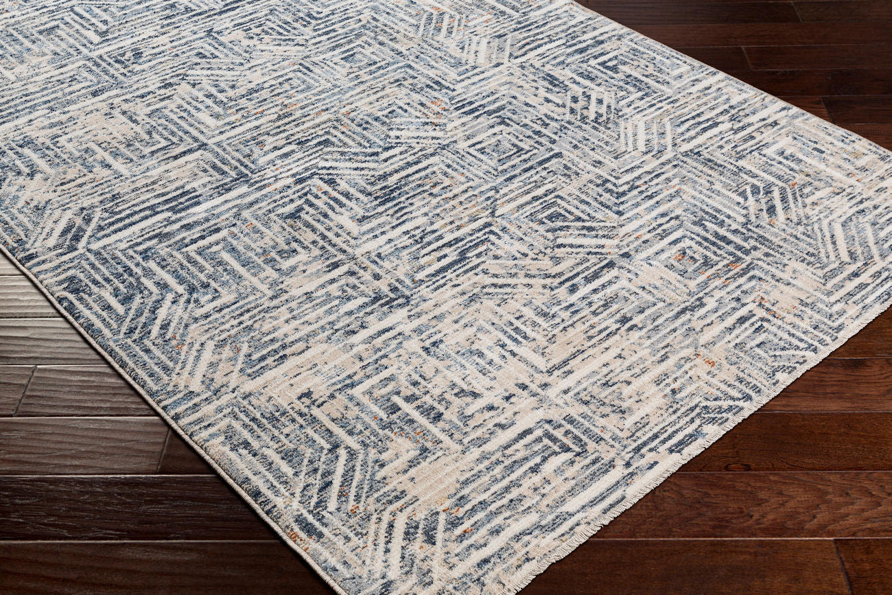 Surya Amore Amo-2337 White Area Rug