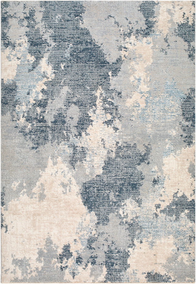 Surya Amore Amo-2340 Blue Rug.