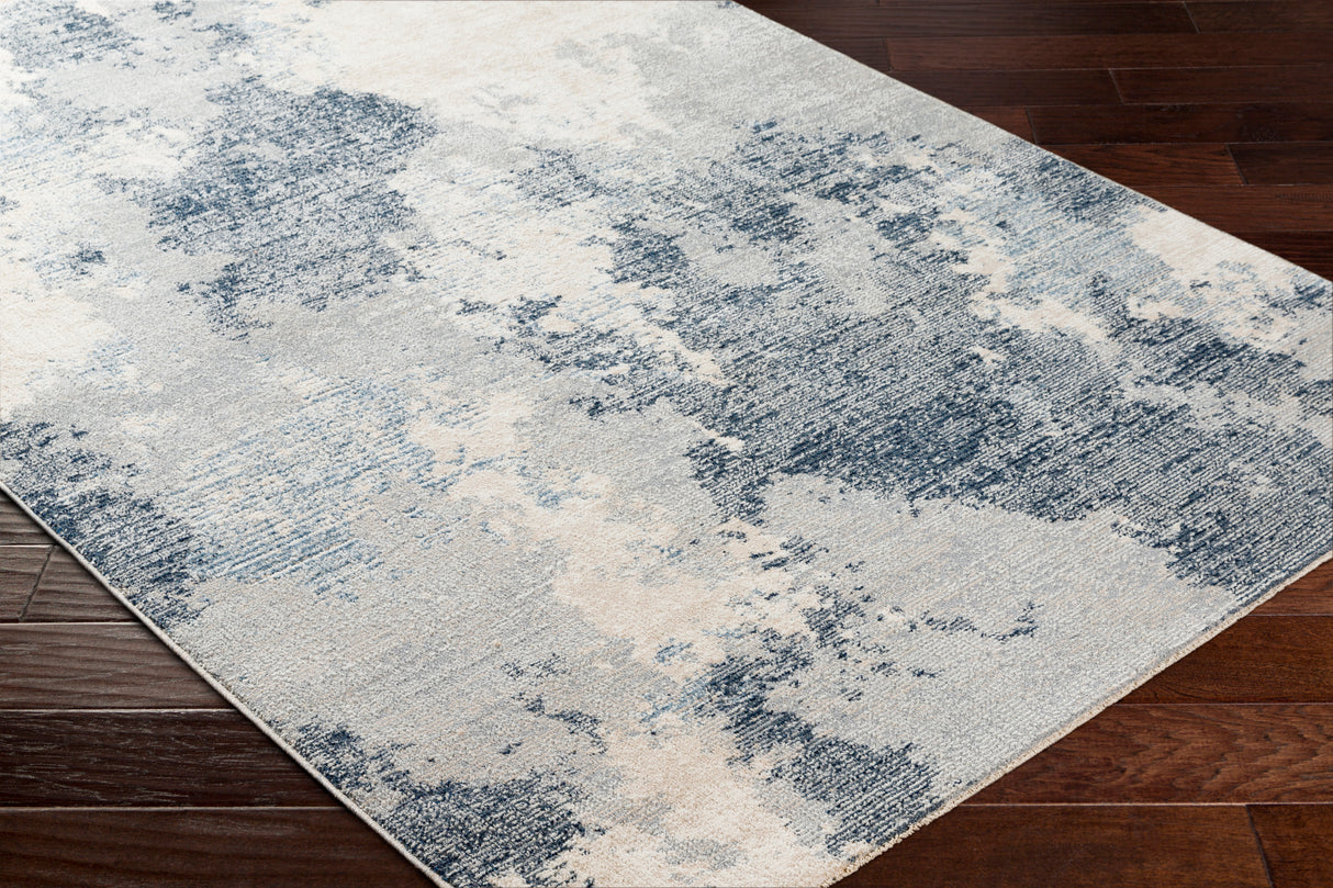 Surya Amore Amo-2340 Blue Rug.