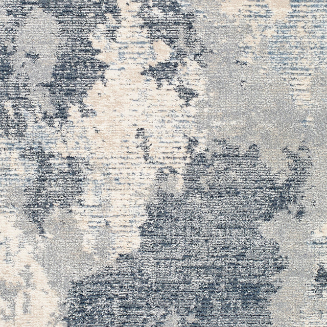 Surya Amore Amo-2340 Blue Rug.