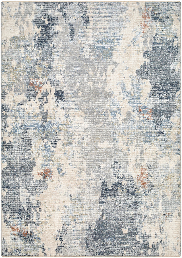 Surya Amore Amo-2341 Blue Rug.
