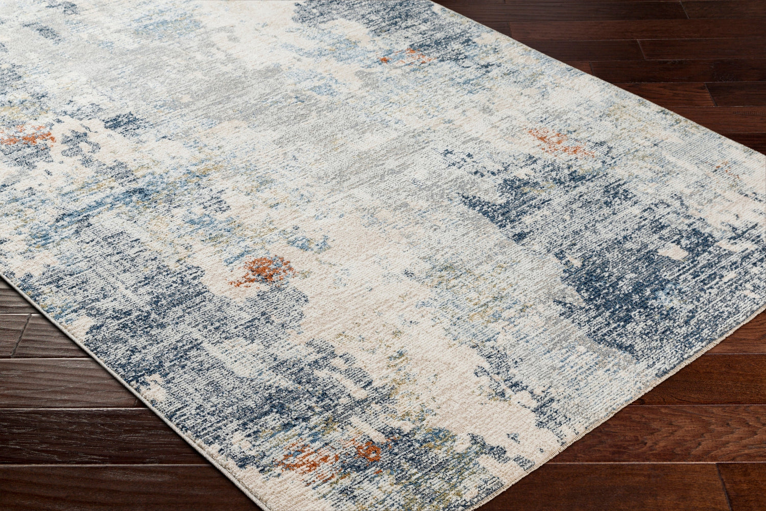 Surya Amore Amo-2341 Blue Rug.