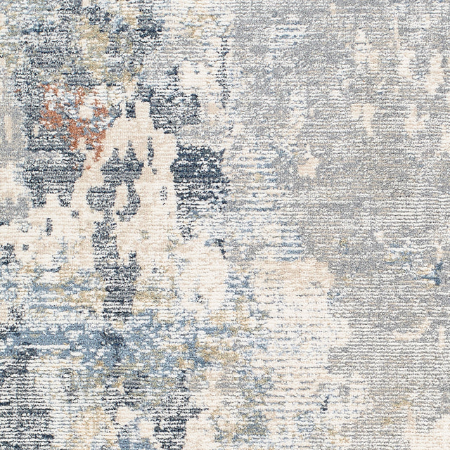 Surya Amore Amo-2341 Blue Rug.