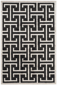 Safavieh Amherst Amt404G Anthracite / Light Grey Geometric Area Rug