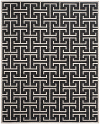 Safavieh Amherst Amt404G Anthracite / Light Grey Geometric Area Rug