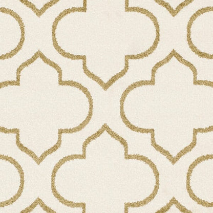 Safavieh Amherst Amt412A Ivory / Light Green Geometric Area Rug