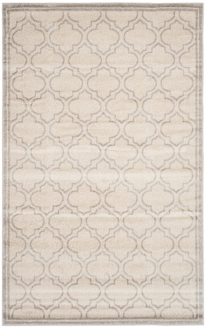 Safavieh Amherst Amt412E Ivory / Light Grey Geometric Area Rug