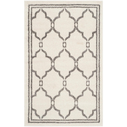 Safavieh Amherst Amt414K Ivory / Grey Geometric Area Rug