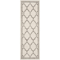 Safavieh Amherst Amt414K Ivory / Grey Geometric Area Rug