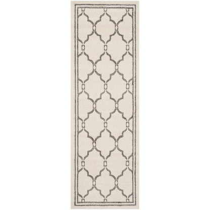 Safavieh Amherst Amt414K Ivory / Grey Geometric Area Rug