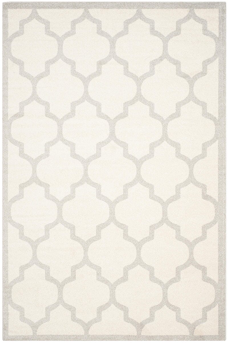 Safavieh Amherst Amt420E Beige / Light Grey Geometric Area Rug