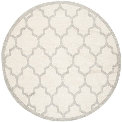 Safavieh Amherst Amt420E Beige / Light Grey Geometric Area Rug