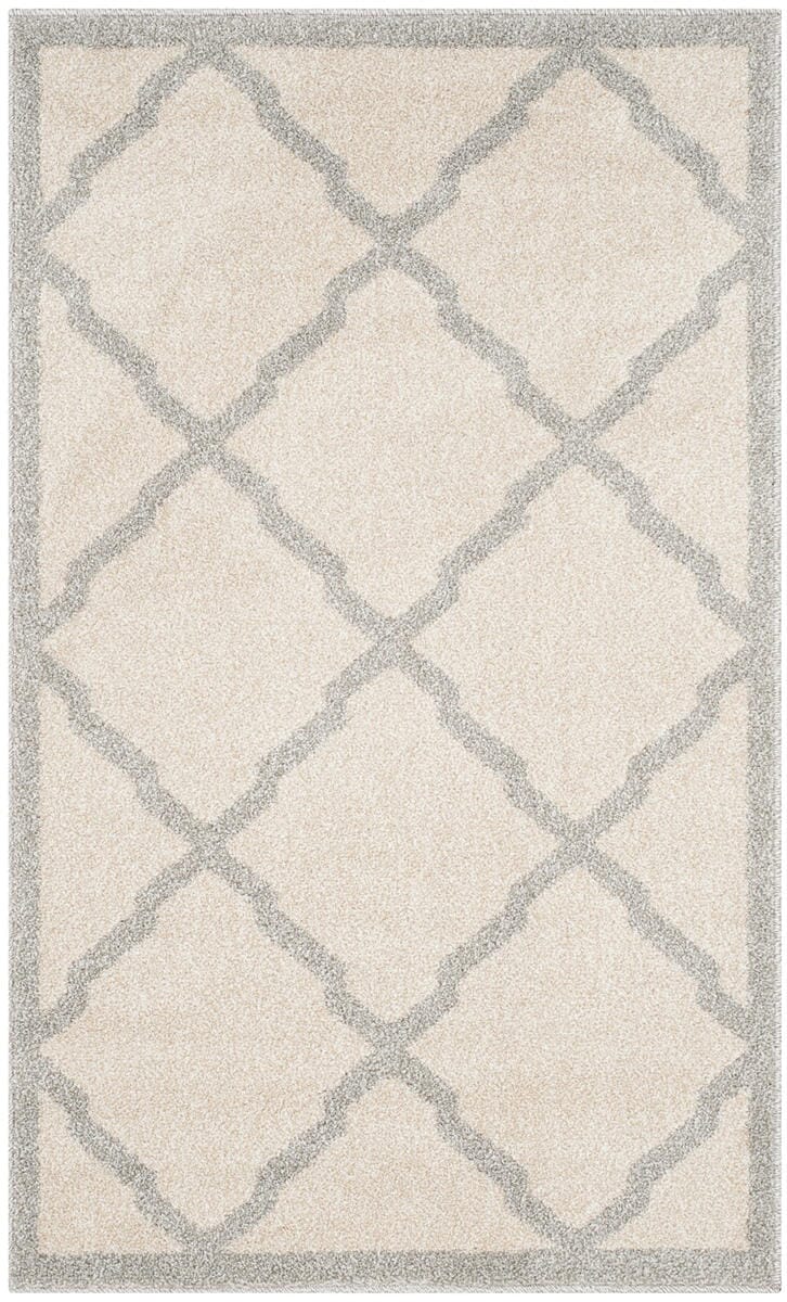 Safavieh Amherst Amt421E Beige / Light Grey Geometric Area Rug