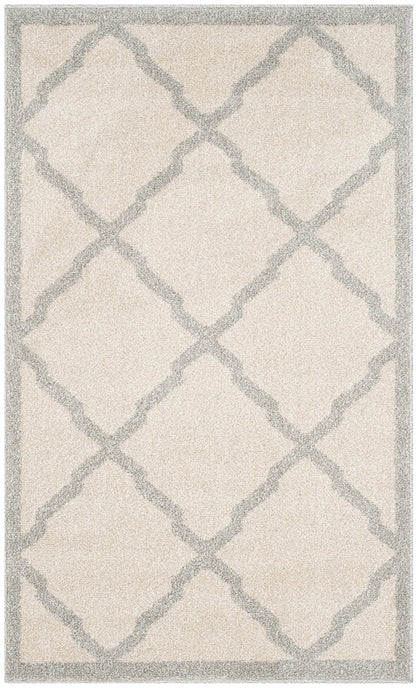 Safavieh Amherst Amt421E Beige / Light Grey Geometric Area Rug