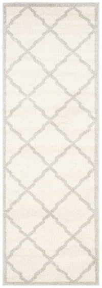 Safavieh Amherst Amt421E Beige / Light Grey Geometric Area Rug