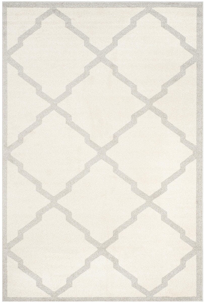 Safavieh Amherst Amt421E Beige / Light Grey Geometric Area Rug