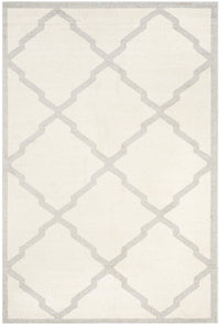 Safavieh Amherst Amt421E Beige / Light Grey Geometric Area Rug