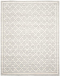 Safavieh Amherst Amt422B Light Grey / Beige Geometric Area Rug