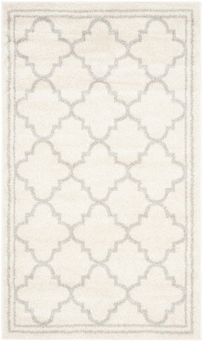 Safavieh Amherst Amt422E Beige / Light Grey Geometric Area Rug