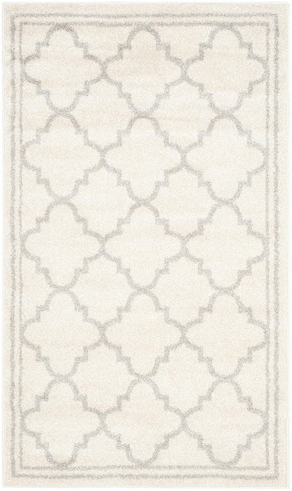 Safavieh Amherst Amt422E Beige / Light Grey Geometric Area Rug