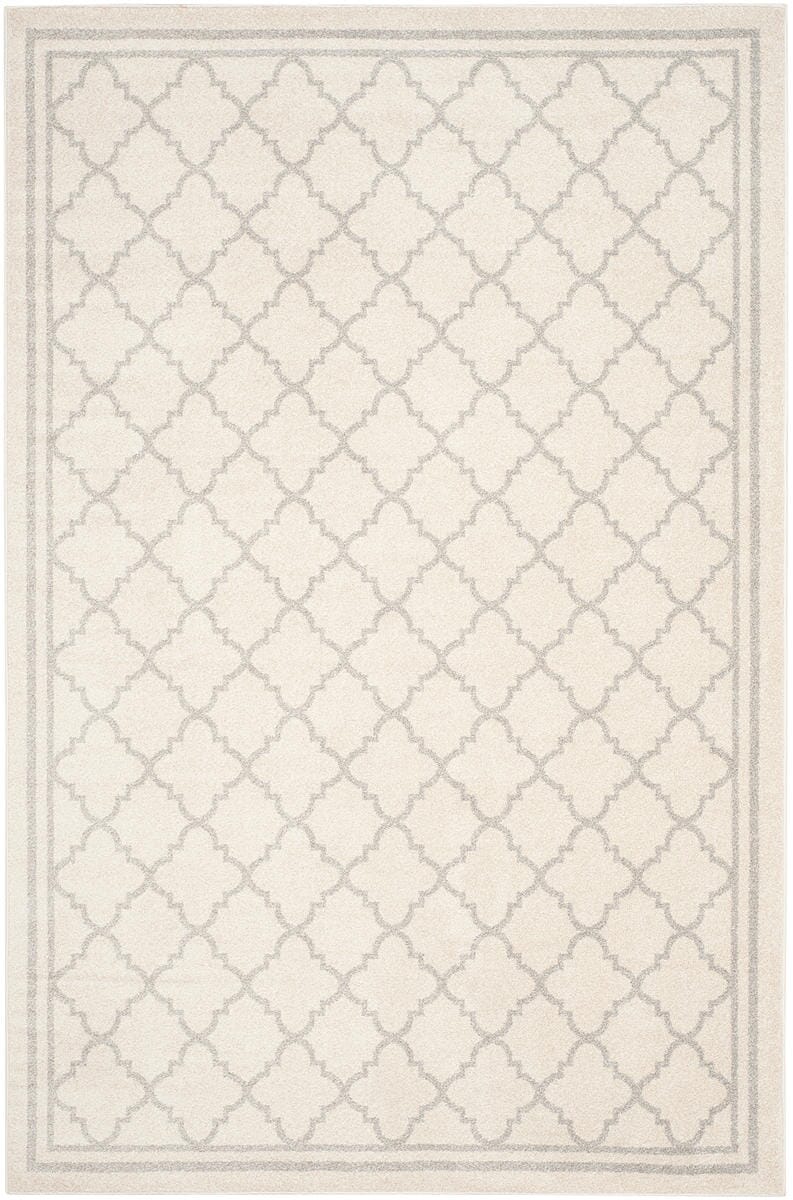 Safavieh Amherst Amt422E Beige / Light Grey Geometric Area Rug