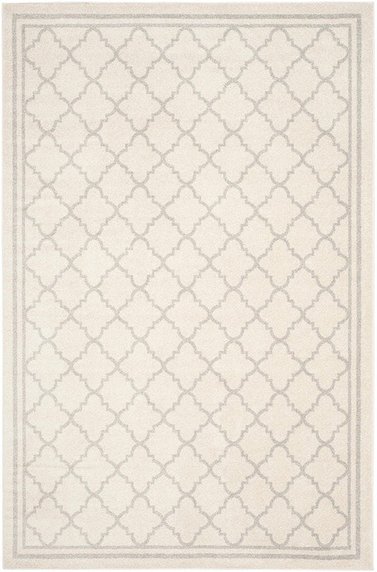 Safavieh Amherst Amt422E Beige / Light Grey Geometric Area Rug