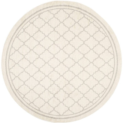 Safavieh Amherst Amt422E Beige / Light Grey Geometric Area Rug