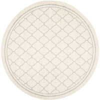 Safavieh Amherst Amt422E Beige / Light Grey Geometric Area Rug