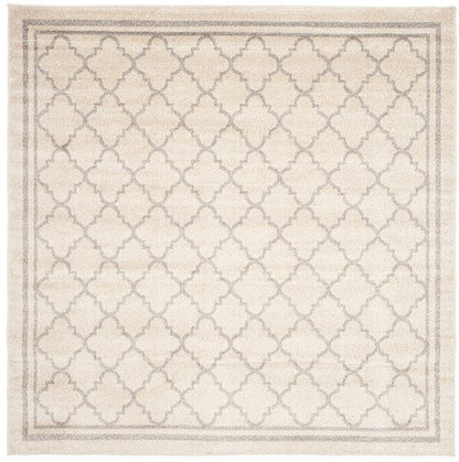 Safavieh Amherst Amt422E Beige / Light Grey Geometric Area Rug