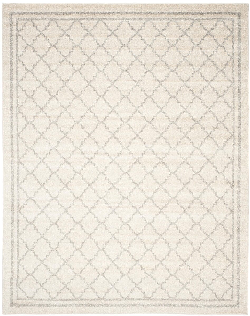 Safavieh Amherst Amt422E Beige / Light Grey Geometric Area Rug