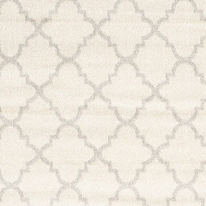 Safavieh Amherst Amt422E Beige / Light Grey Geometric Area Rug