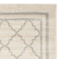 Safavieh Amherst Amt422E Beige / Light Grey Geometric Area Rug