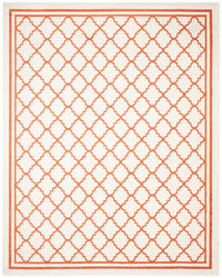 Safavieh Amherst Amt422F Beige / Orange Geometric Area Rug