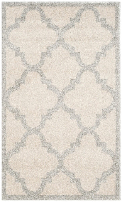 Safavieh Amherst Amt423E Beige / Light Grey Geometric Area Rug