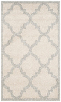 Safavieh Amherst Amt423E Beige / Light Grey Geometric Area Rug