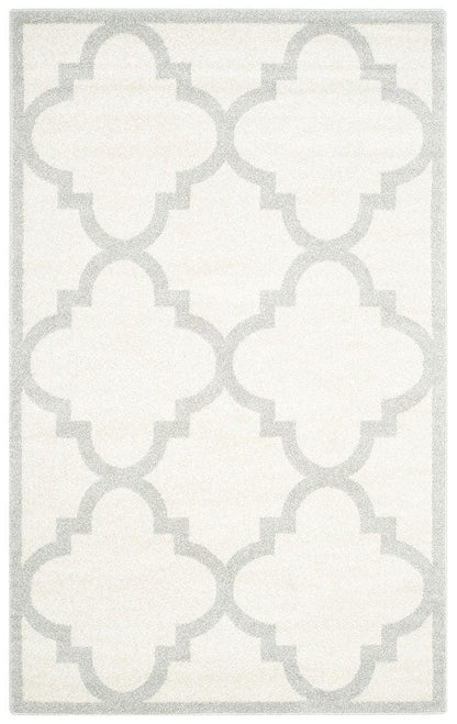 Safavieh Amherst Amt423E Beige / Light Grey Geometric Area Rug