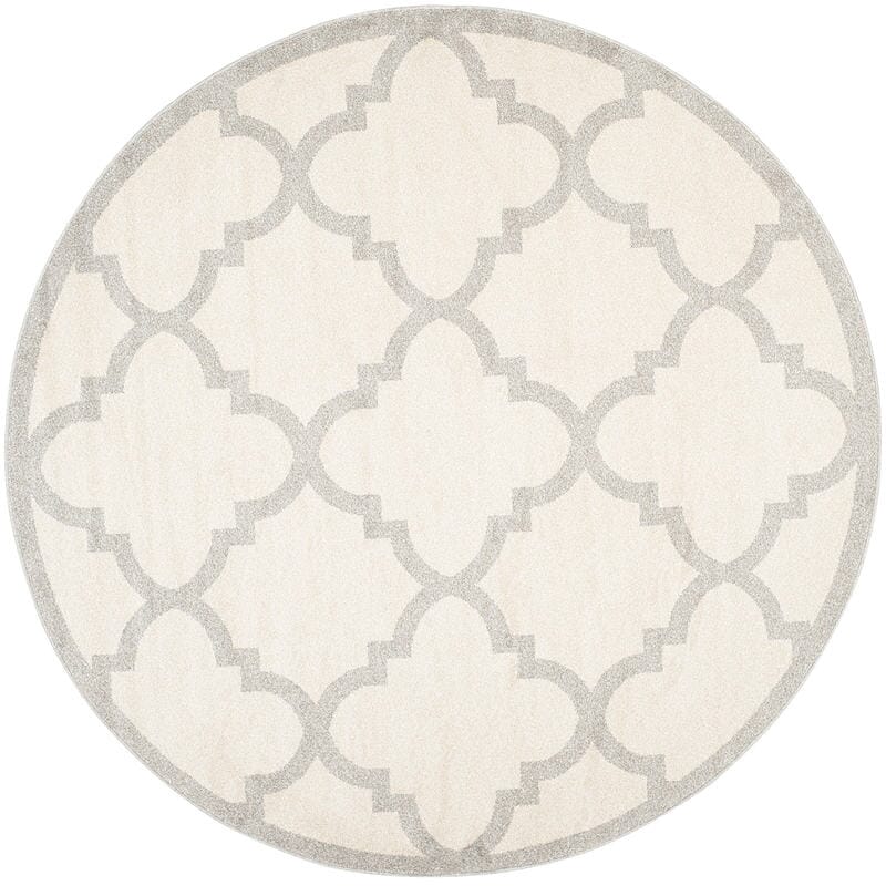 Safavieh Amherst Amt423E Beige / Light Grey Geometric Area Rug