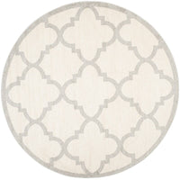 Safavieh Amherst Amt423E Beige / Light Grey Geometric Area Rug