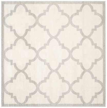 Safavieh Amherst Amt423E Beige / Light Grey Geometric Area Rug